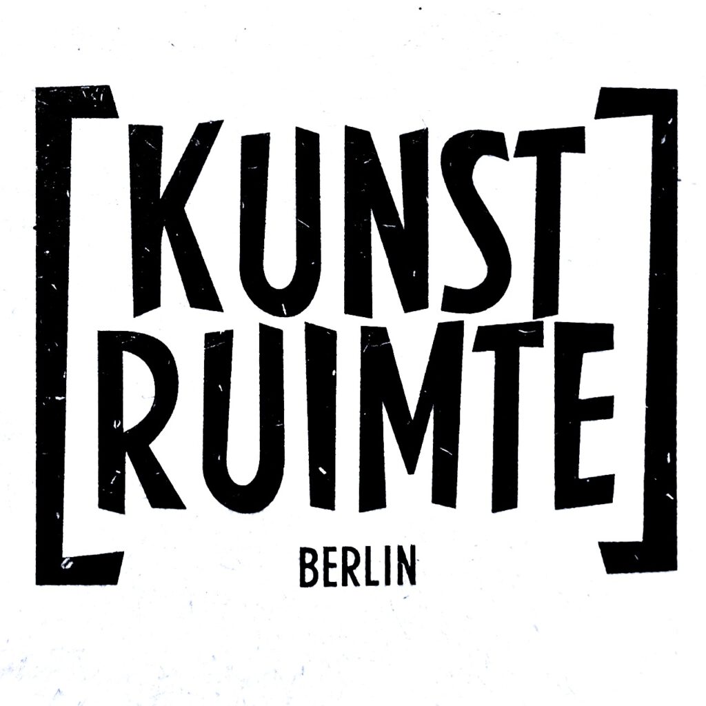 Logo Kunstruimte Berlin s/w