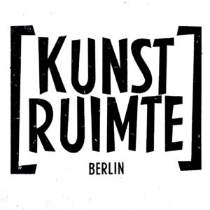 Logo Kunstruimte Berlin s/w