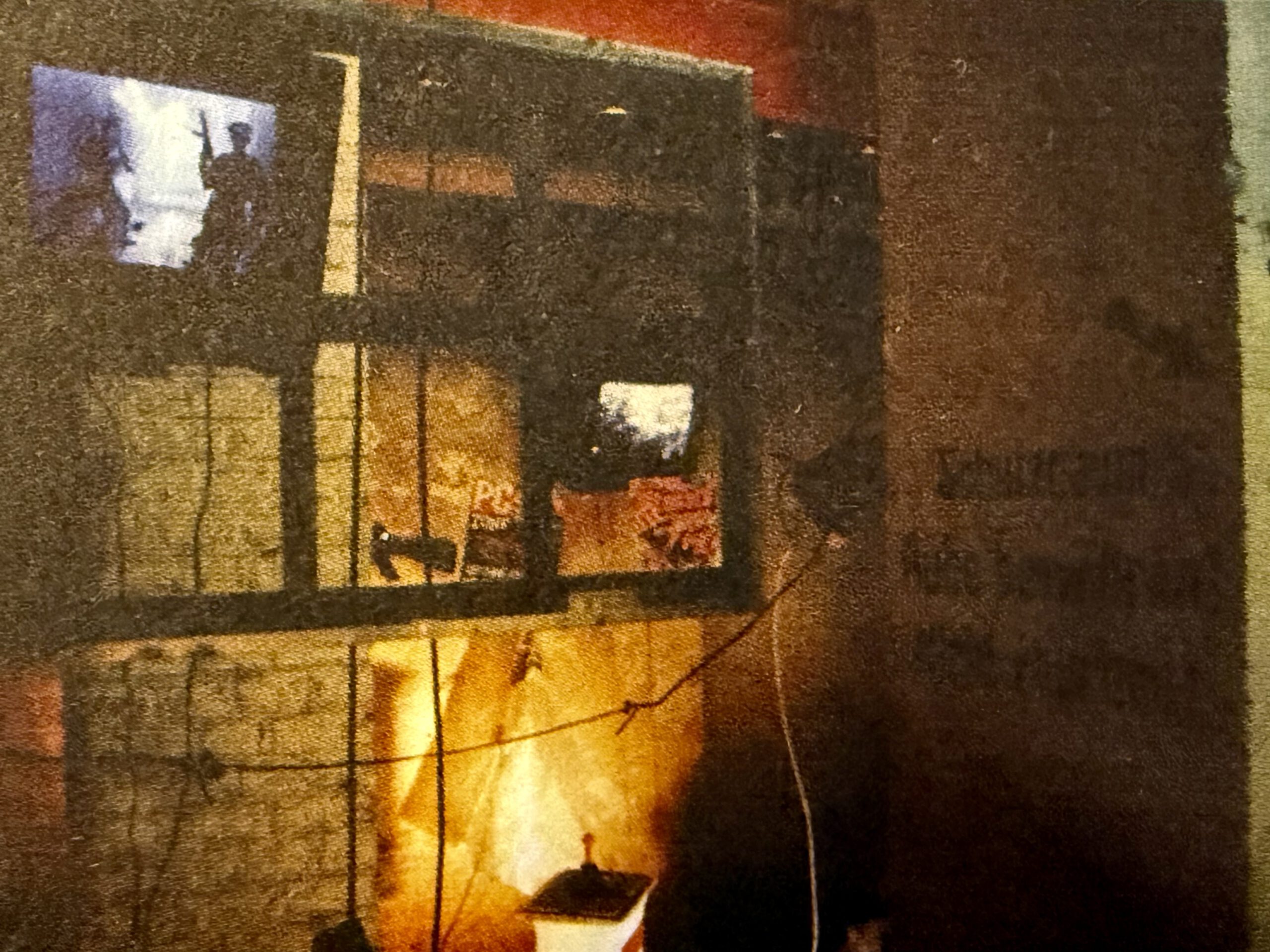 Installastionsansicht